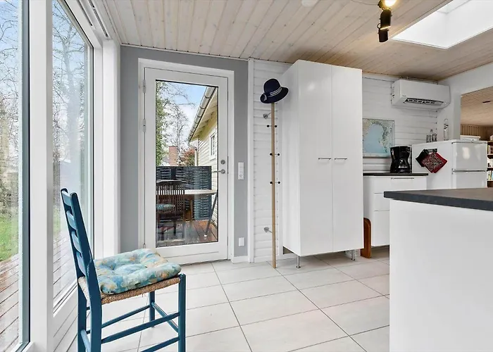 Casa vacanze 8443-ebeltoft-raevevej-1 *