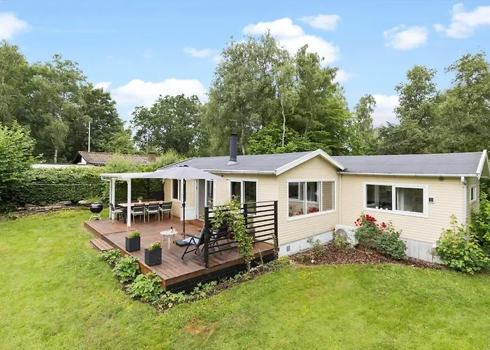 Casa vacanze 8443-ebeltoft-raevevej-1 Ebeltoft