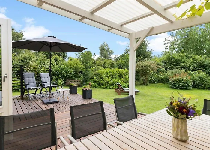 Casa vacanze 8443-ebeltoft-raevevej-1 *