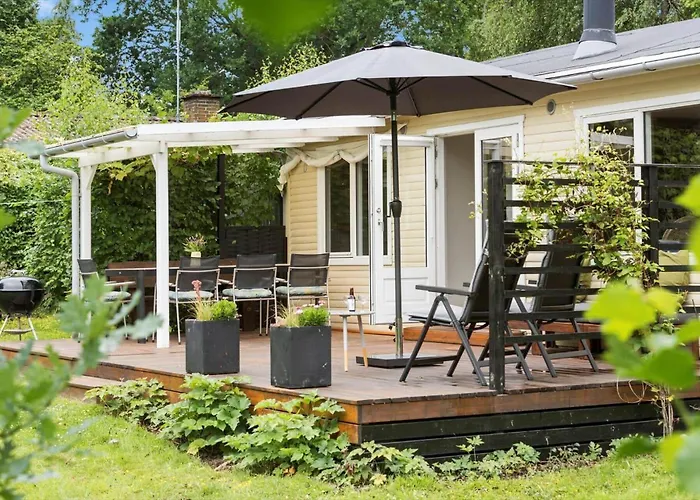 Casa vacanze 8443-ebeltoft-raevevej-1
